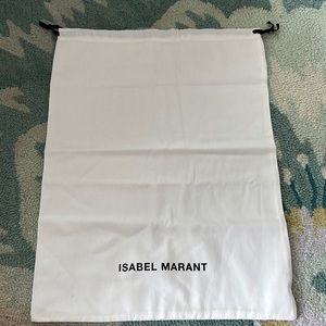 12x14” Isabel Marant Dustbag